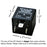 3-Pin CF14 CF-14 JL-02 EP35 LED Flasher Relay Fix Turn Signal Hyper Flash IssueF