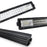 Flood/Spot Beam LED Light Bar w/Lower Bumper Mounts, Wiring For Nissan Titan