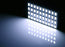 Super Bright 40-SMD LED Panel Lamp For Interior Map Dome Light or Cargo Trunk