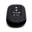 Black "Carbon Fiber" Silicone Key Fob Cover For Honda 22+ Civic Accord, 23+ CRV