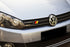 (1) Germany Flag Car Grille Emblem Badge Fit For Audi Volkswagen Porsche etc.