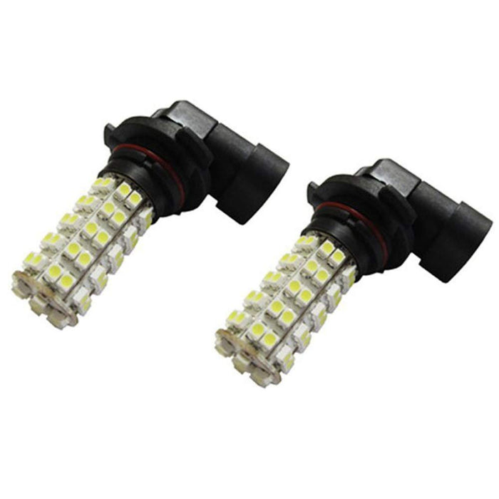 Ultra Blue 68-SMD 9006 HB4 LED Replacement Bulbs For Fog Lights Driving Lamps