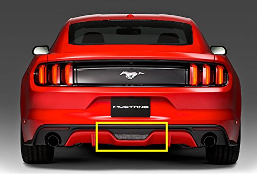 Red/White LED Rear Fog/Reverse Light Conversion Kit For 2015-2023 Ford Mustang