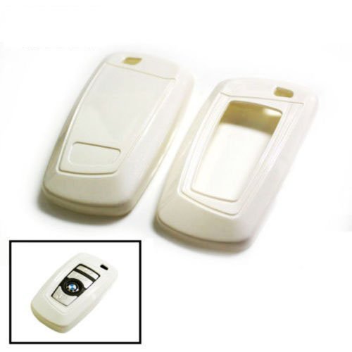 Exact Fit Gloss Metallic Smart Key Fob Shell For BMW 1 2 3 4 5 6 7 Series X3-iJDMTOY