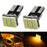 Top Shine 9-SMD-1210 T10 LED Wedge Light Bulbs 158 161 168 175 194 2825 W5W-iJDMTOY