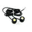 High Power LED Eagle Eye Bulbs For Parking Light, Fog Lights, Xenon White-iJDMTOY