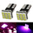 Top Shine 9-SMD-1210 T10 LED Wedge Light Bulbs 158 161 168 175 194 2825 W5W-iJDMTOY