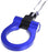 Blue Track Racing Aluminum Tow Hook Ring For Mitsubishi Lancer Evolution X 10