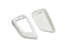 Exact Fit Glossy White Smart Key Fob Shell Cover For BMW X1 X4 X5 X6 5 7 Series