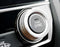 Silver Anodized Aluminum AC Climate Control Ring Knob Covers For 16+ Honda Civic