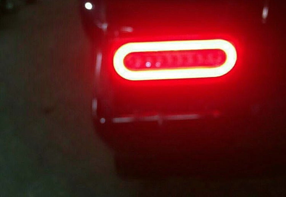 Smoked Lens Full LED Turn Signal/Tail Lights For 1999-18 Mercedes W463 G-Class