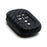 Black "Carbon Fiber" Silicone Key Fob Cover For Honda 22+ Civic Accord, 23+ CRV