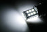 White 15-SMD High Power P13W 12277 LED Light Bulbs For Daytime Running Lamps DRL