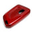 Real Red Carbon Fiber Smart Key Fob Cover For 20-up Cadillac ATS CT4 CT5 CT6 XT4