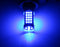 Super Bright Ultra Blue 68-SMD H11 LED Bulbs For DRL Driving Fog Lights