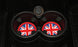 Union Jack UK Flag Style Coasters For MINI Cooper R60 Cup Holders Side Door Mats