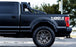 White Truck Bed Side Fender 4x4 Off-Road Vinyl Decal For Chevy Dodge GMC Ford...