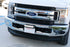 50W CREE LED Lightbar w/License Plate Mount Bracket Wiring 4 All Truck SUV Jeep