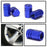 (4) Tuner Racing Style Aluminum Tire Valve Caps (Hexagon Shape)-iJDMTOY