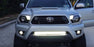 180W 30" LED Light Bar w/ Lower Bumper Bracket, Wirings For 05-15 Toyota Tacoma