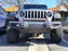 Front Bumper Mount 30" LED Light Bar Kit w/ Wire For 18-up Wrangler, Gladiator