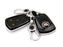 Exact Fit Glossy Black Smart Key Fob Shell For 15+ Cadillac ATS CTS XTS Escalade