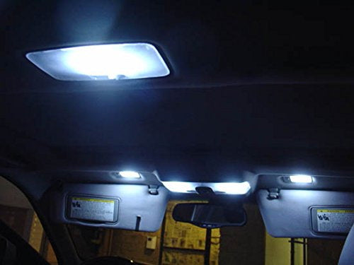 Super Bright 40-SMD LED Panel Lamp For Interior Map Dome Light or Cargo Trunk