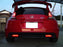 Red Lens LED Bumper Reflectors For Honda CR-Z CRV Insight taillight brake lights