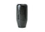 Glossy Black Real Carbon Fiber Shift Knob For Most Car 6-Speed, 5-Speed, 4-Speed