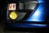 Complete Yellow Lens Fog Light Kit w/ Bezel Covers, Wirings For 15-17 Subaru WRX