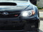 15-SMD LED High Beam Daytime Running Light Kit For Subaru Impreza WRX STI Legacy