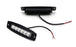 6" 18W Flush Mount LED Light Bars For Truck SUV Jeep ATV Driving/Backup Lights