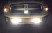 6" 18W Flush Mount LED Light Bars For Truck SUV Jeep ATV Driving/Backup Lights