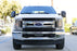 60W CREE LED Light Bar w/ Lower Bumper Mount Brackets Wiring For 17-22 Ford F250