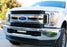 60W CREE LED Light Bar w/ Lower Bumper Mount Brackets Wiring For 17-22 Ford F250