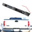 14" Red 3-Lamp Truck/Trailer ID LED Light Bar For Ford F-150 F-250 Dodge RAM etc