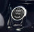 Black Carbon Fiber Engine Push Start Button Cover For BMW 1 2 3 4 5 7 X Series