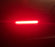 Red LED Light Rear Side Marker Lamps For 08-14 Dodge Challenger, 11-14 Charger