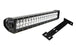 120W 20" LED Light Bar w/ Lower Bumper Bracket, Wirings for 99-07 Ford F250 F350