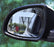 4-Pack HD Nano Anti-Fog Anti-Glare Car Rear View Mirror Protective Film Set