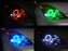 RGB LED Headlight Angel Eye Halo Ring Kit For 06-09 Nissan 350Z LCI Retrofit