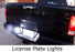 LED License Plate, Backup & High Mount Lights Combo Kit For 14-21 Toyota Tundra