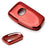 Chrome Red TPU Key Fob Case For Lexus IS ES GS LS RC NX RX LX 200 250 350, etc