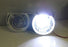 80W CREE H7 LED Bulbs w/ Error Free Decoders For BMW E46 3 Series High Beam DRL