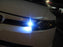 Super Bright Xenon White 2W LED Eagle Eye Lamps For Parking Fog or Backup Lights