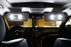 4-pc White 9-SMD 29mm 6641 LED Bulbs For Car Vanity Mirror Lights Sun Visor Lamp