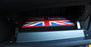 Union Jack UK Flag Style Coasters For MINI Cooper R60 Cup Holders Side Door Mats