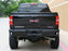 40W LED Pods w/ Rear Bumper Foot Step Bracket Wiring For 15-up Silverado Sierra