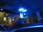 Ultra Blue 9-SMD 1.50" 36mm 6411 6418 LED Bulbs For Car Interior Map Dome Lights