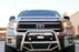 Complete 15W CREE LED Fog Lights w/Bezel Covers, Wiring For 14-21 Toyota Tundra